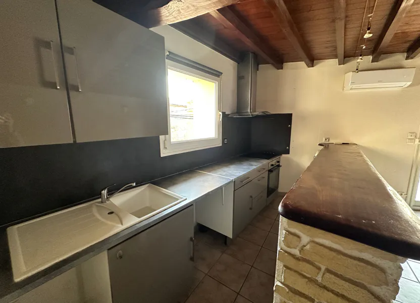 Appartement Rue Jean-Paul Marat à Bages
