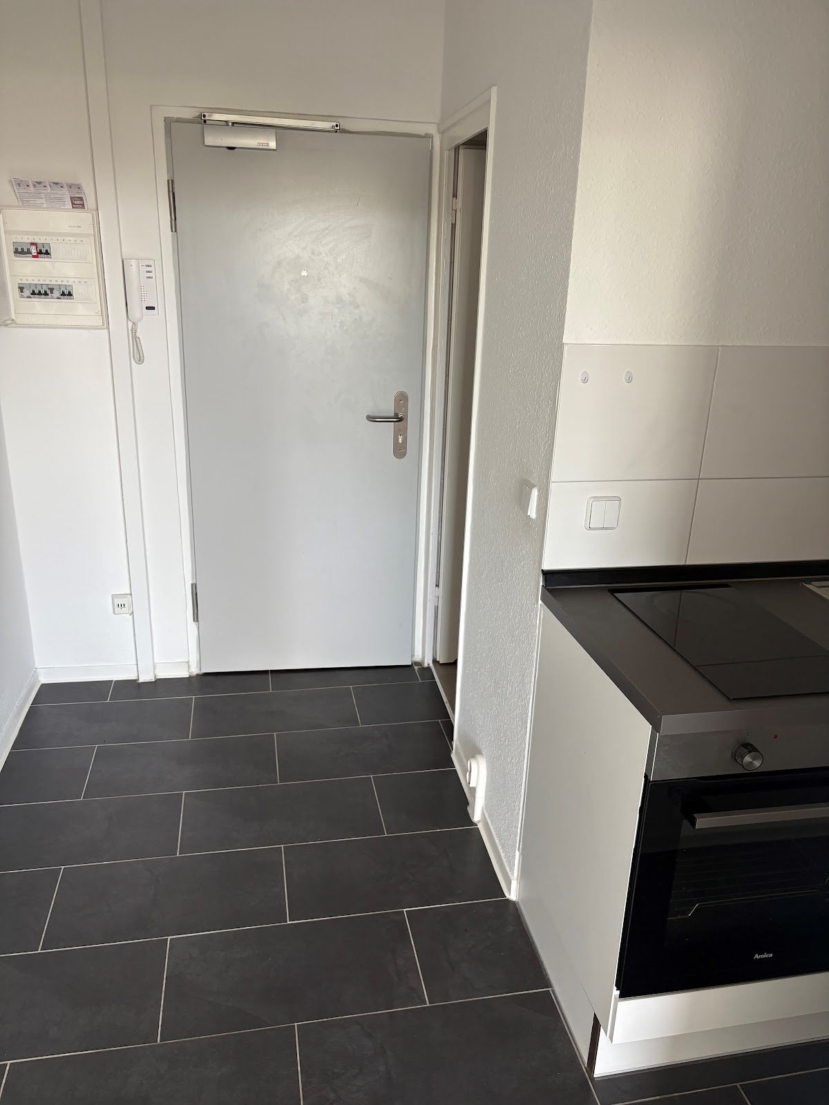 Wohnung Woldegker Straße in Neubrandenburg