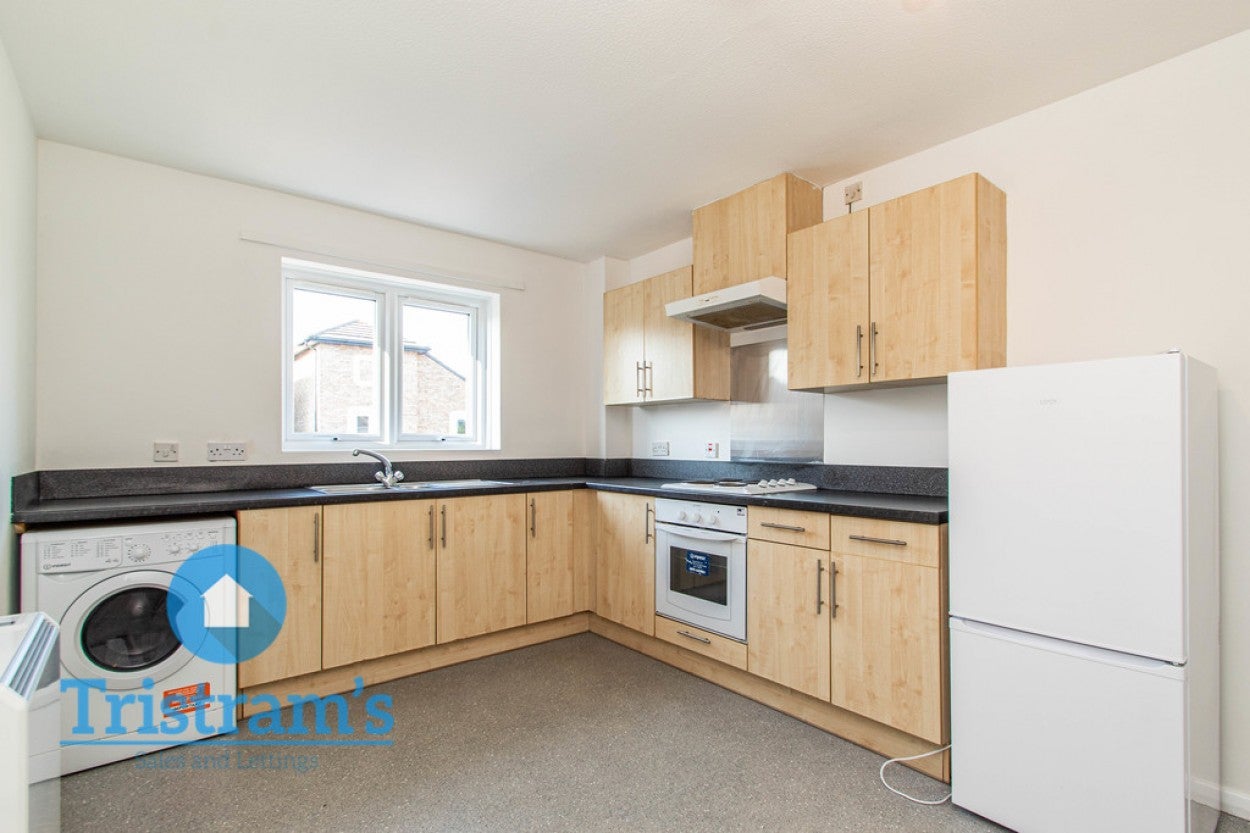 Flat Southmead Way in Derby