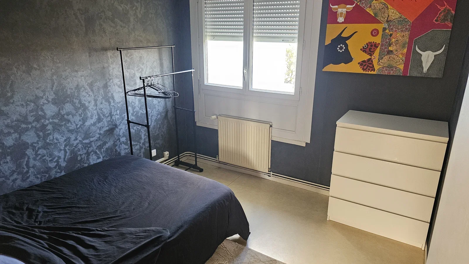 Chambre Rue Claude Fauriel à Toulouse