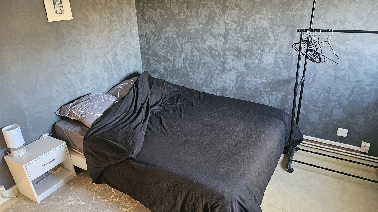 Chambre Rue Claude Fauriel à Toulouse