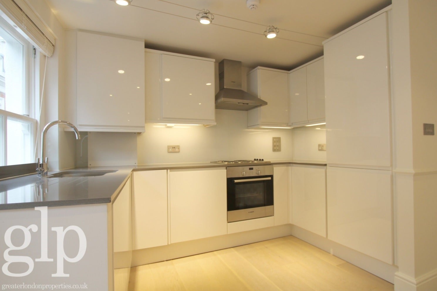 Flat Foubert's Place in London