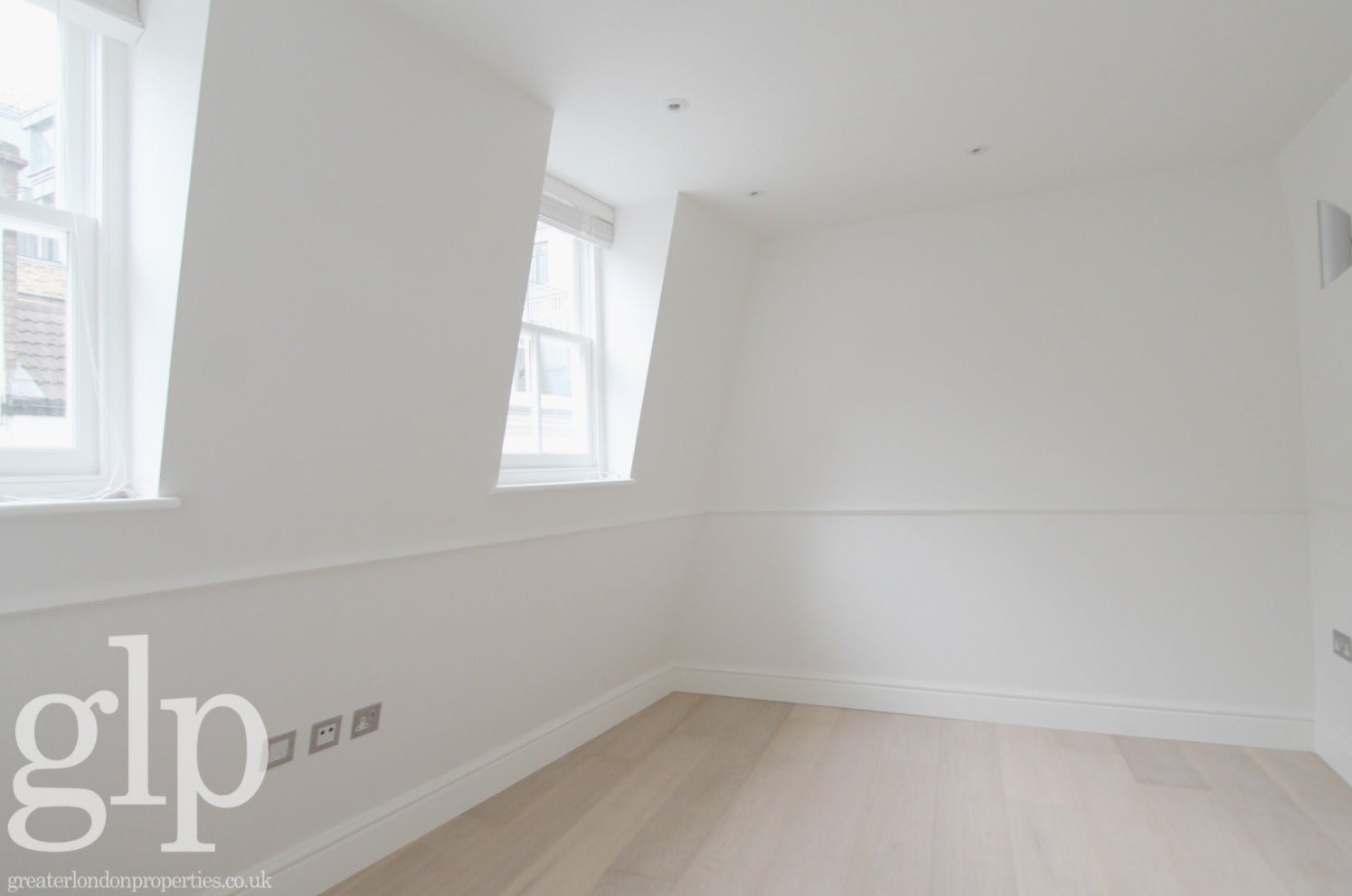 Flat Foubert's Place in London