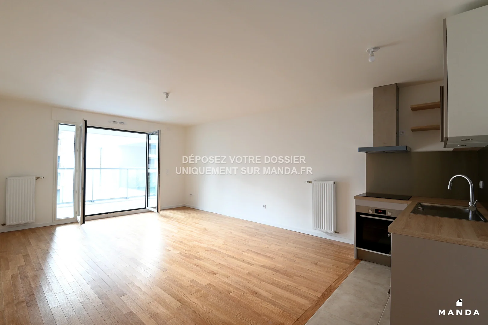 Appartement Parc Jacques Chirac à Rueil-Malmaison