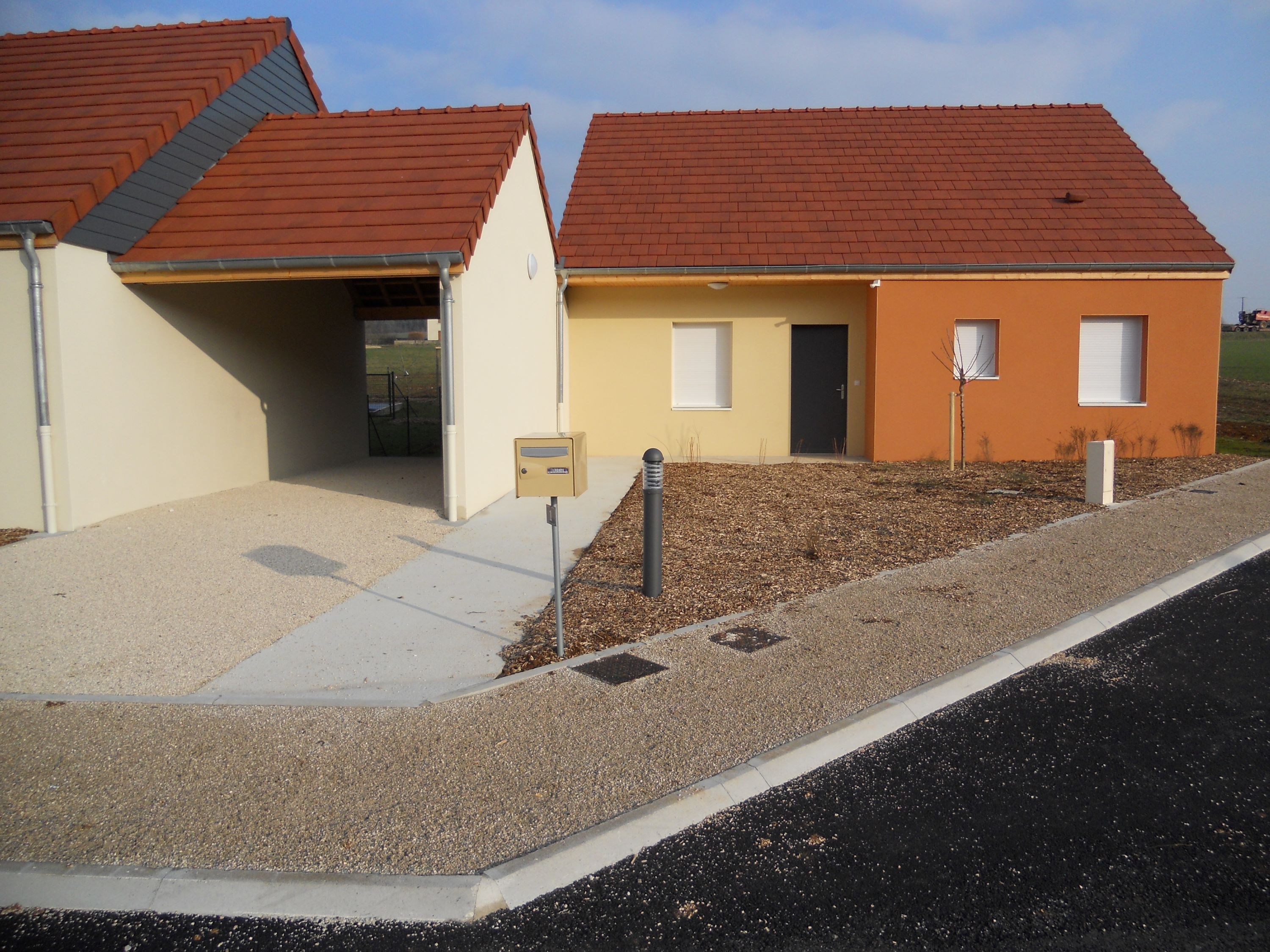 Maison Rue de la Petite Forge à Chamesson