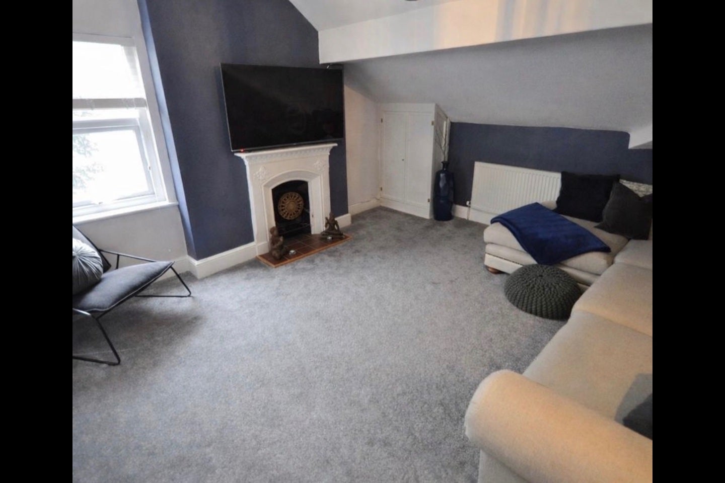 Flat Birkenhead Road in Hoylake