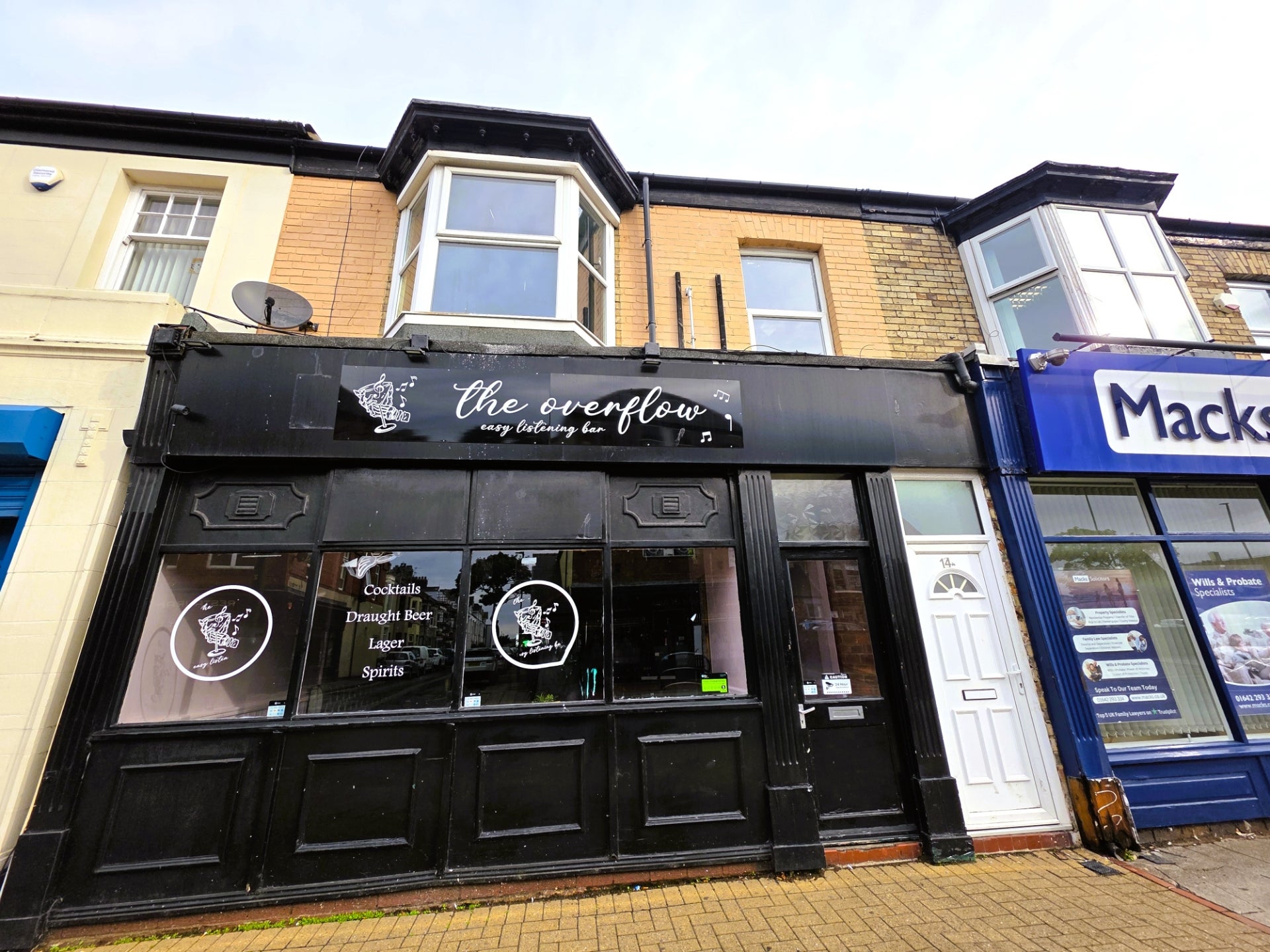 Flat Milbank Terrace in Redcar