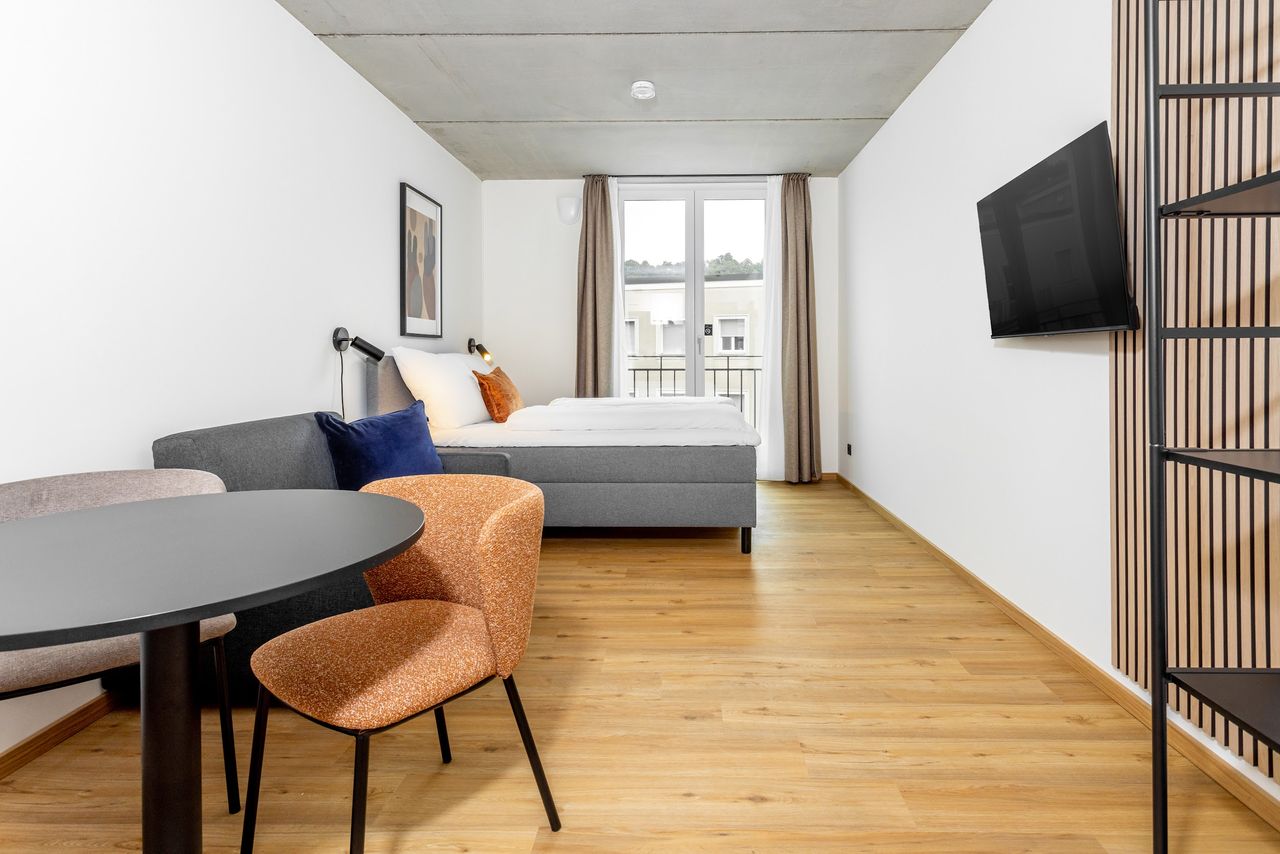 Wohnung Ludwigsplatz in Passau