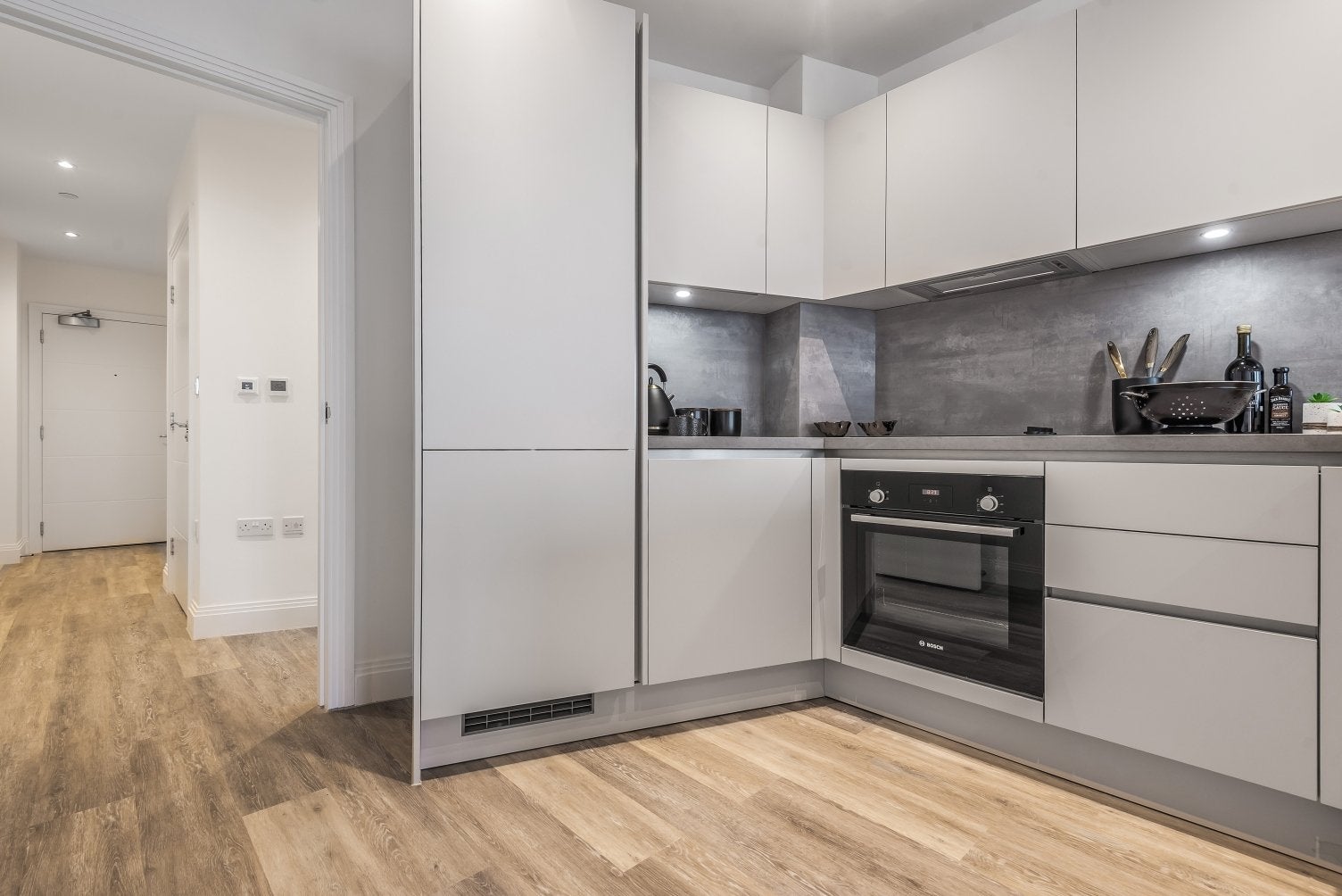 Flat Kentish Way in Greater London