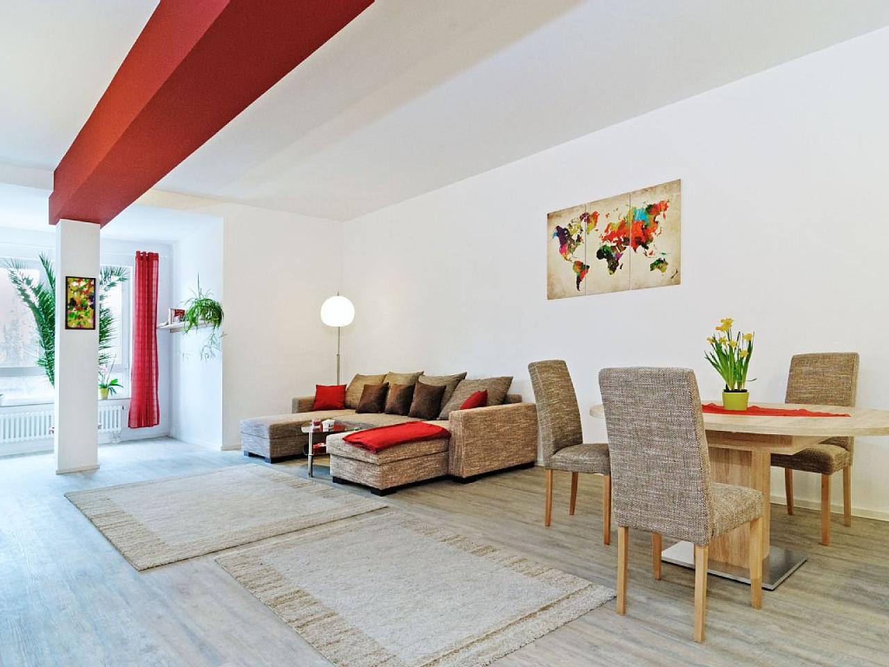 Wohnung Charlotte-E.-Pauly-Straße in Berlin