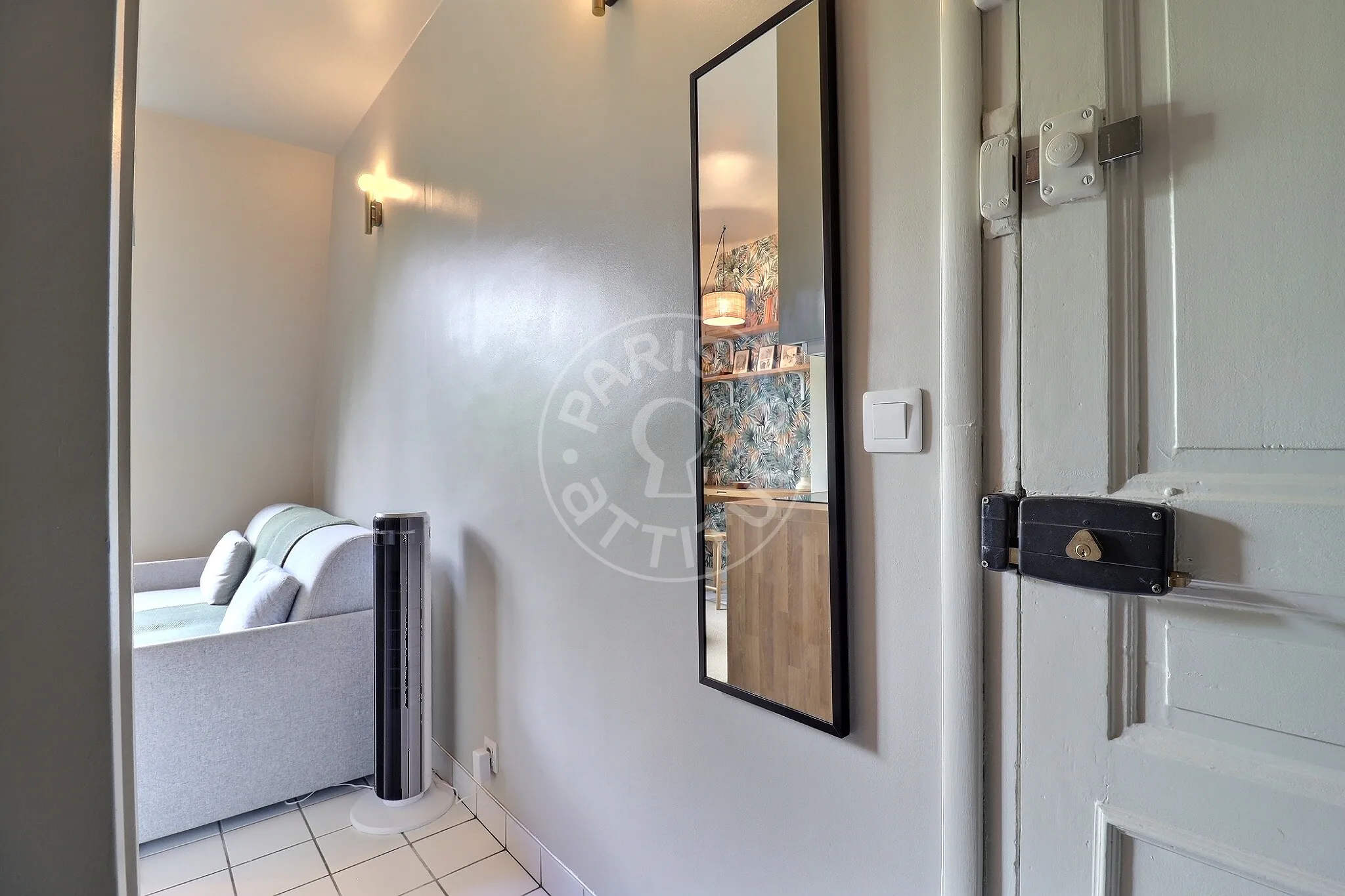 Appartement Avenue de la Bourdonnais à Paris