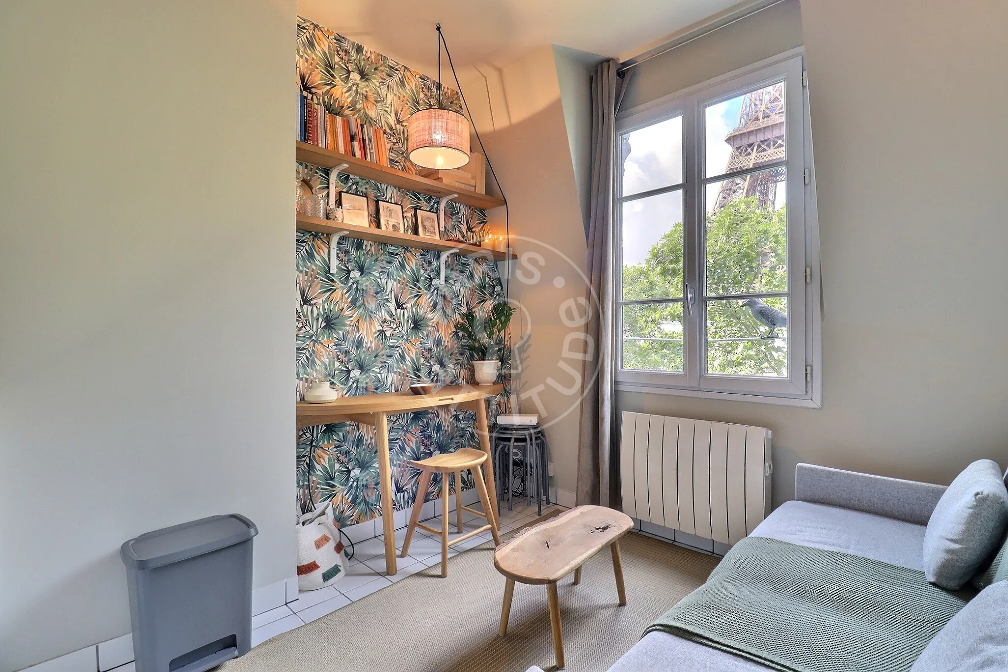 Appartement Avenue de la Bourdonnais à Paris