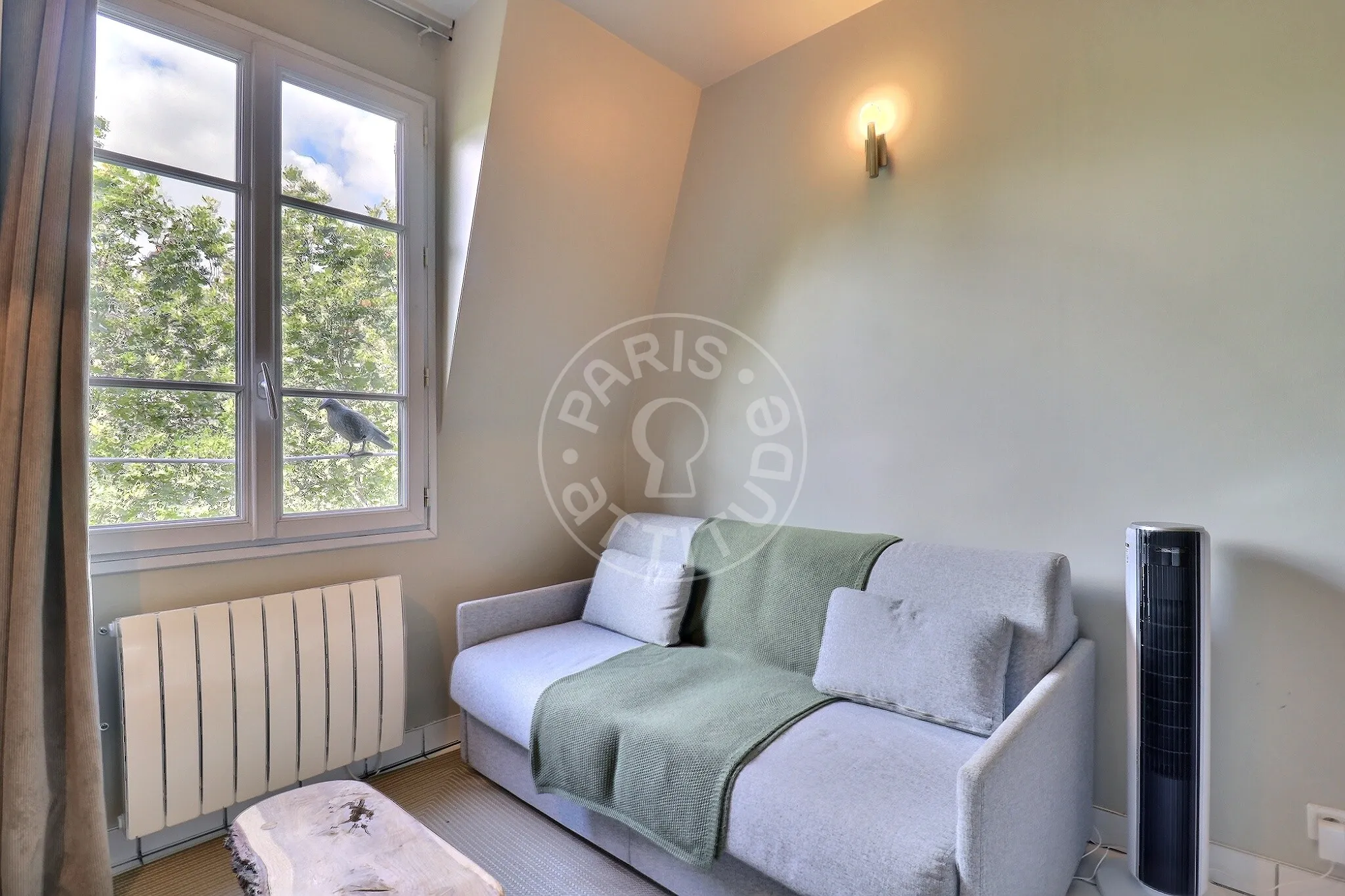 Appartement Avenue de la Bourdonnais à Paris