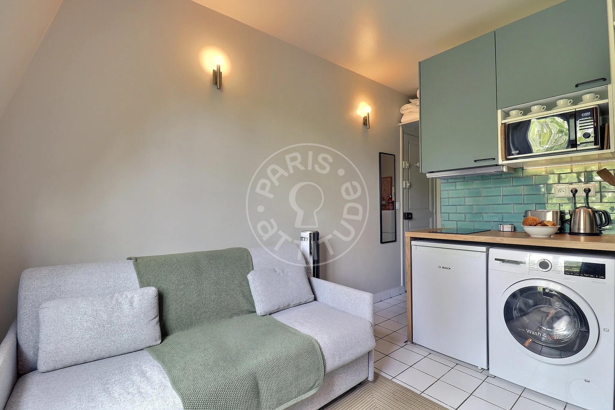 Appartement Avenue de la Bourdonnais à Paris