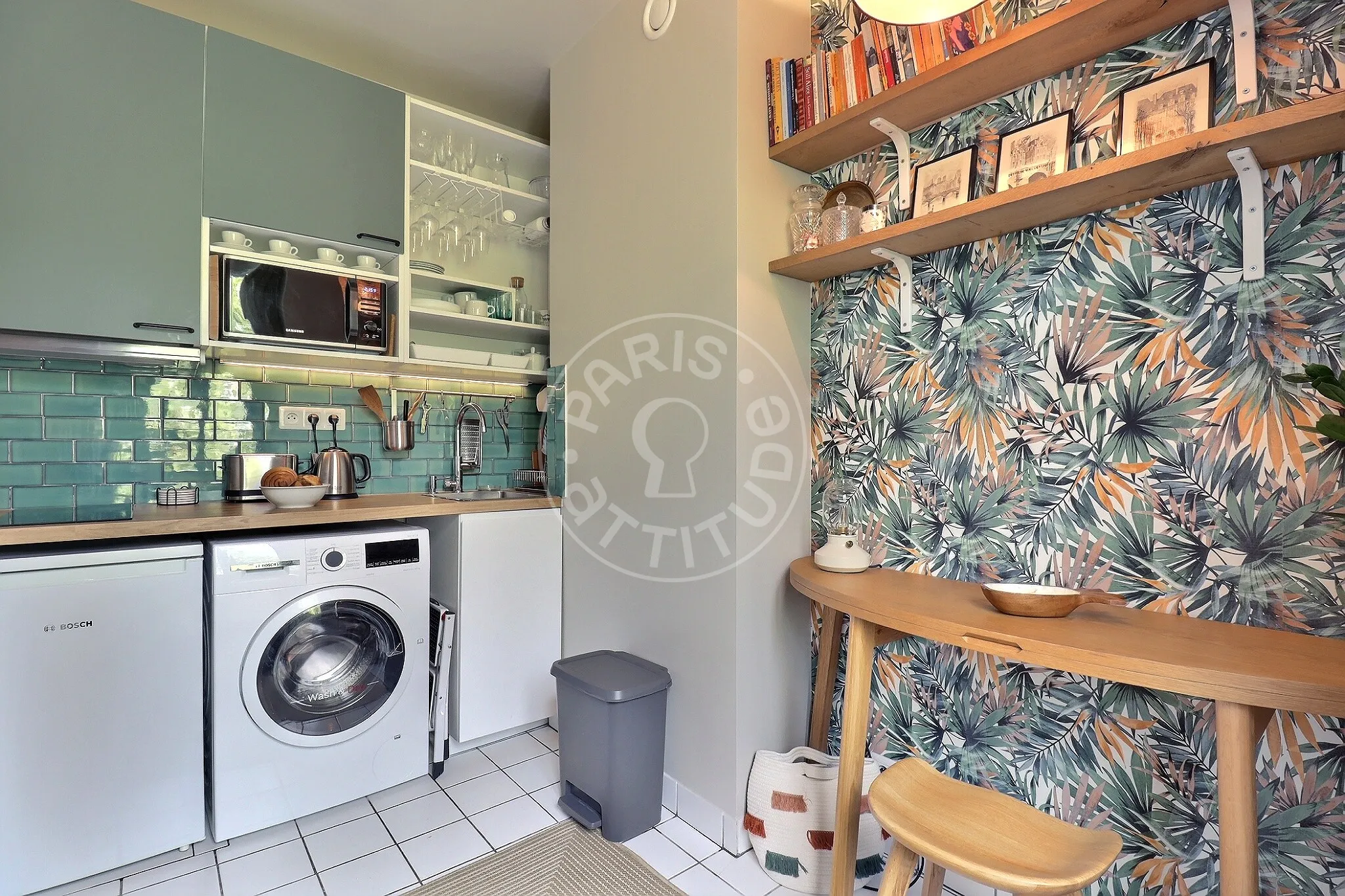 Appartement Avenue de la Bourdonnais à Paris