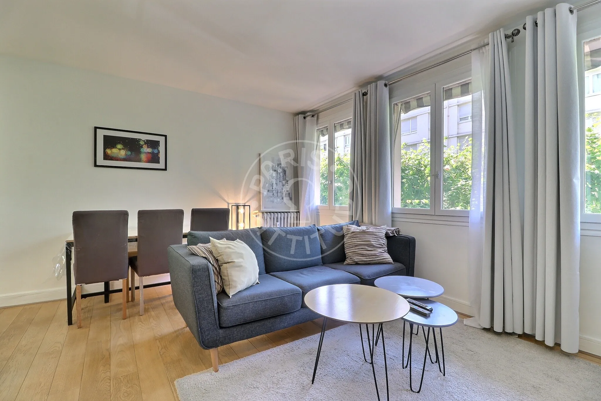 Appartement Rue du Président Wilson à Levallois-Perret