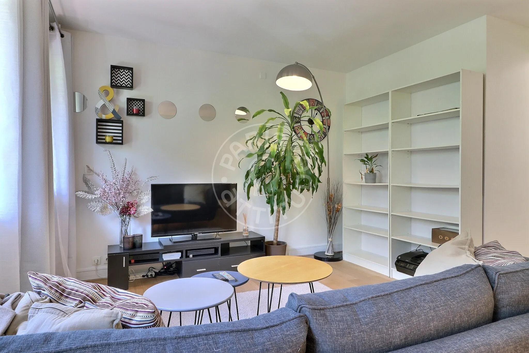 Appartement Rue du Président Wilson à Levallois-Perret
