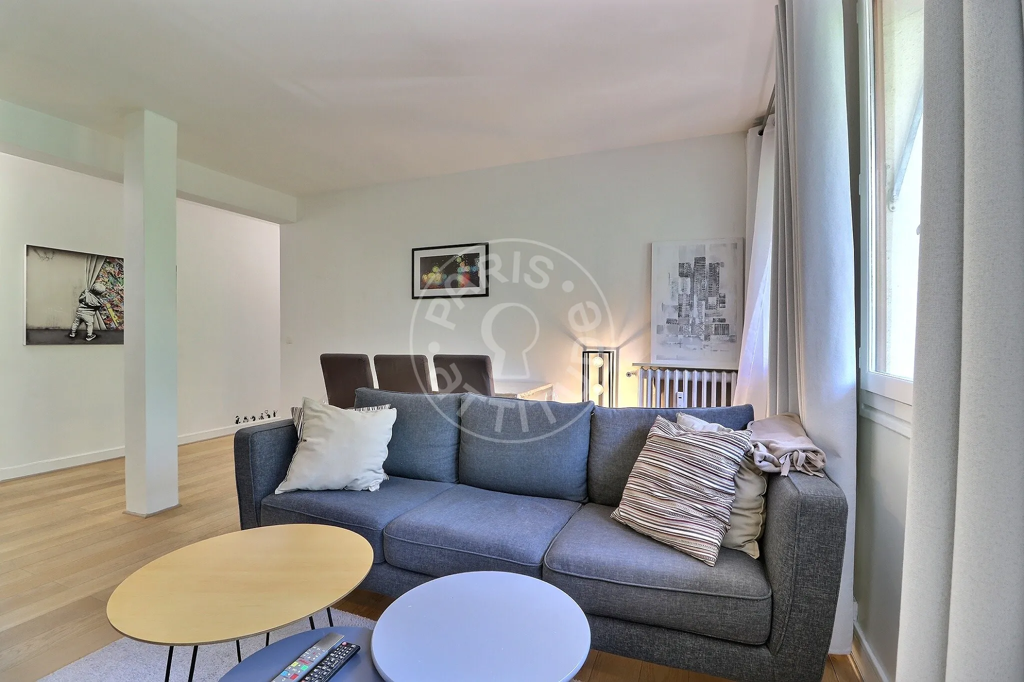 Appartement Rue du Président Wilson à Levallois-Perret
