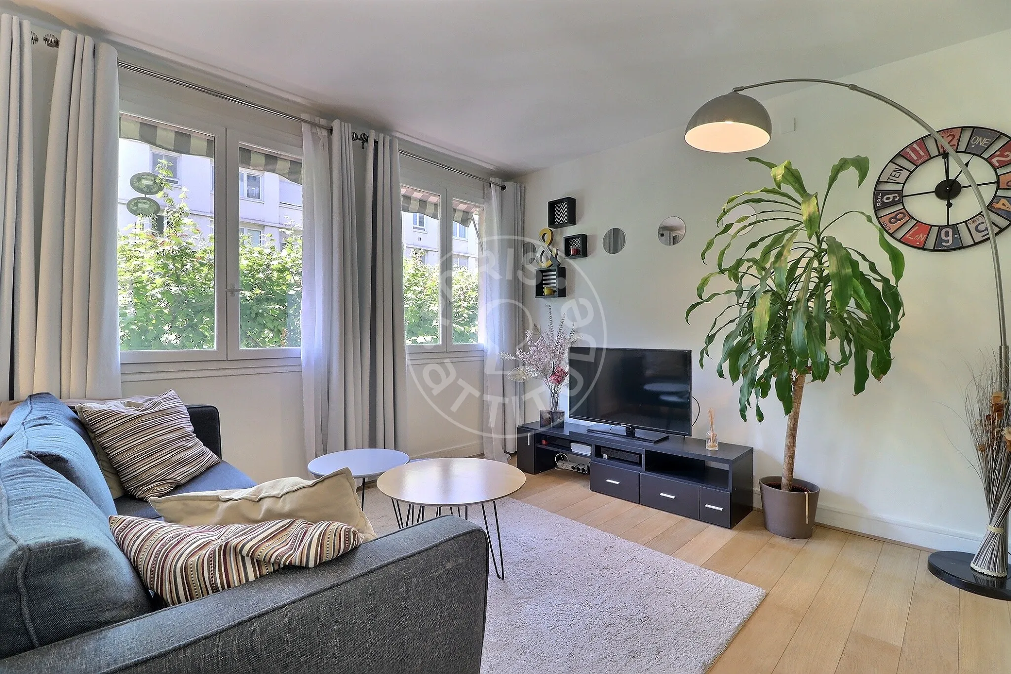 Appartement Rue du Président Wilson à Levallois-Perret