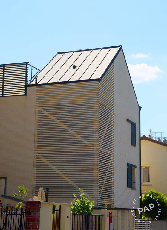Appartement Avenue Arblade à Malakoff