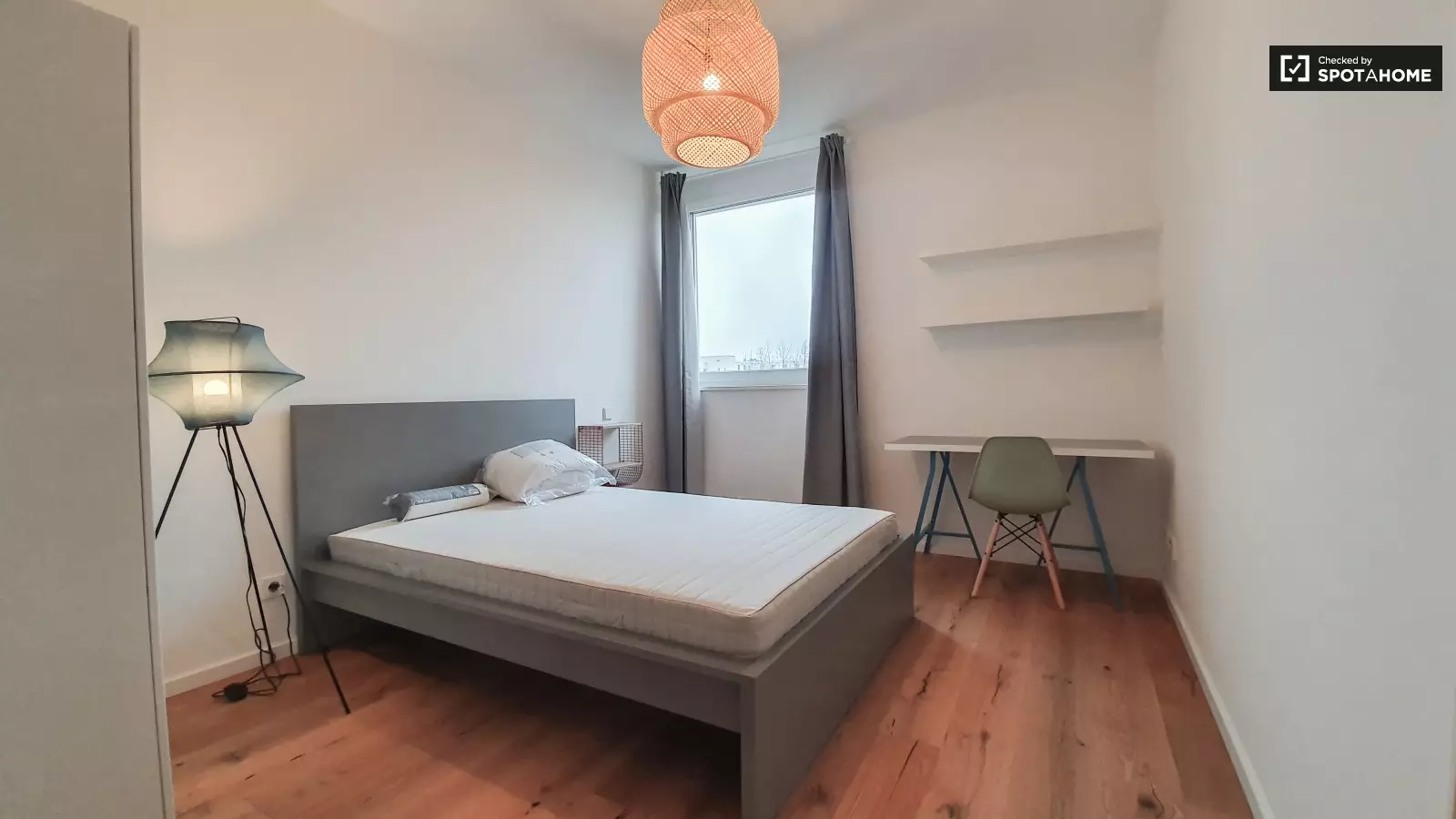 Zimmer Friedrichstraße in Berlin