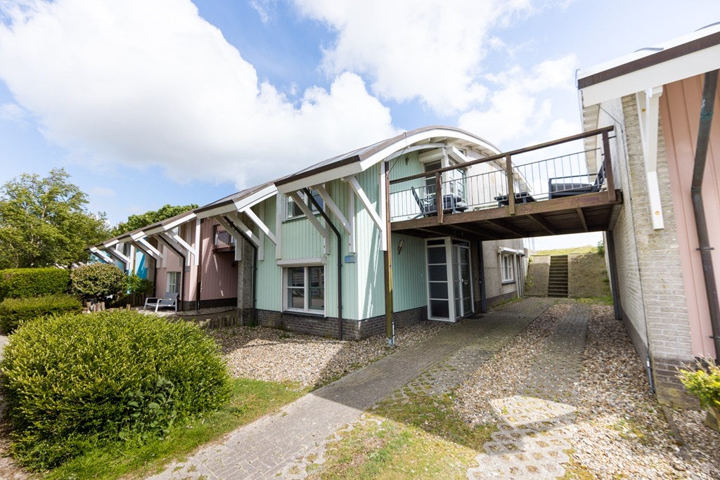 Huis De Dijk 17 in Makkum