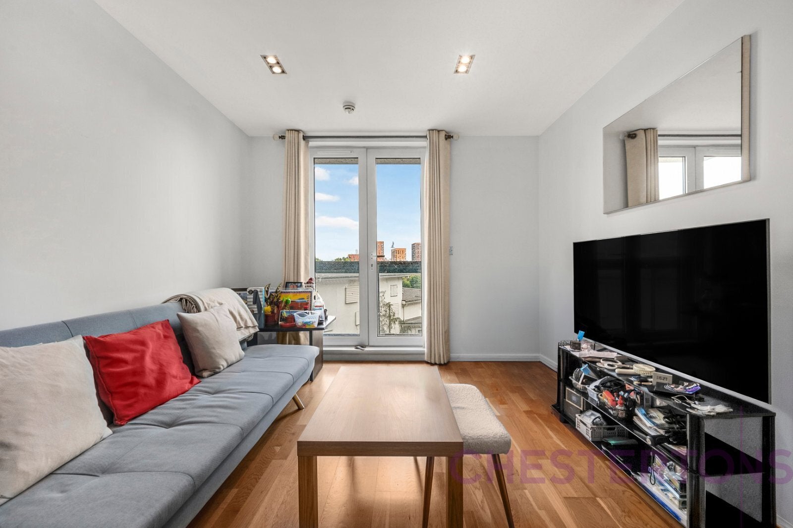 Flat Limeharbour in Greater London