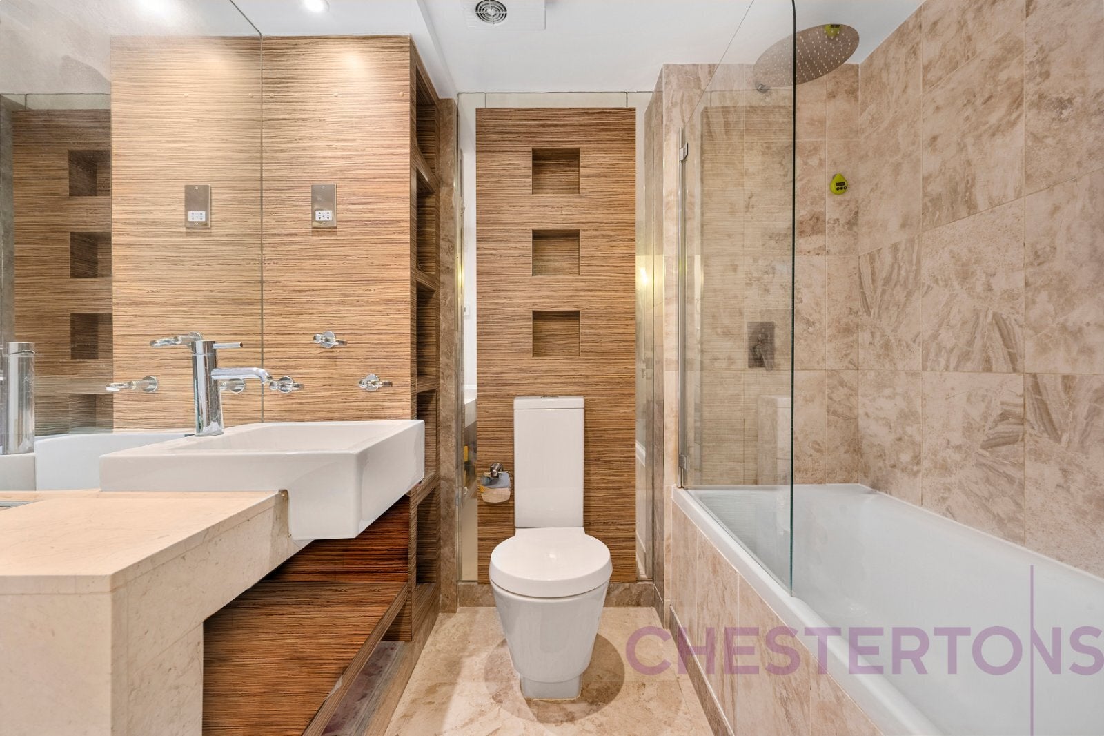Flat Limeharbour in Greater London