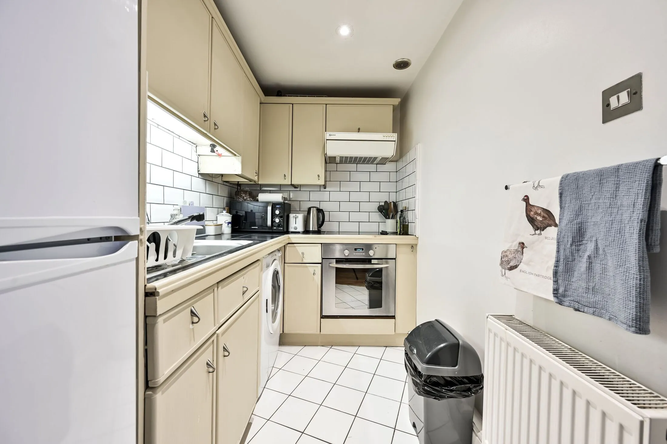 Flat Morton Mews in Greater London