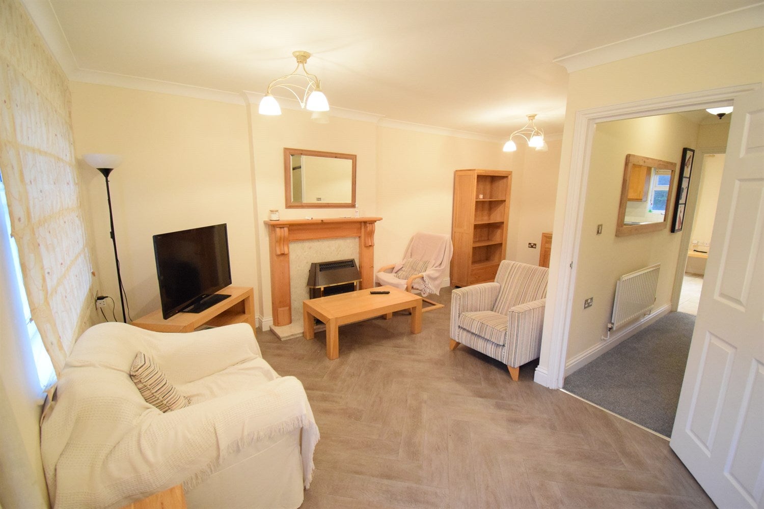 House Nant y Wedal in Cardiff