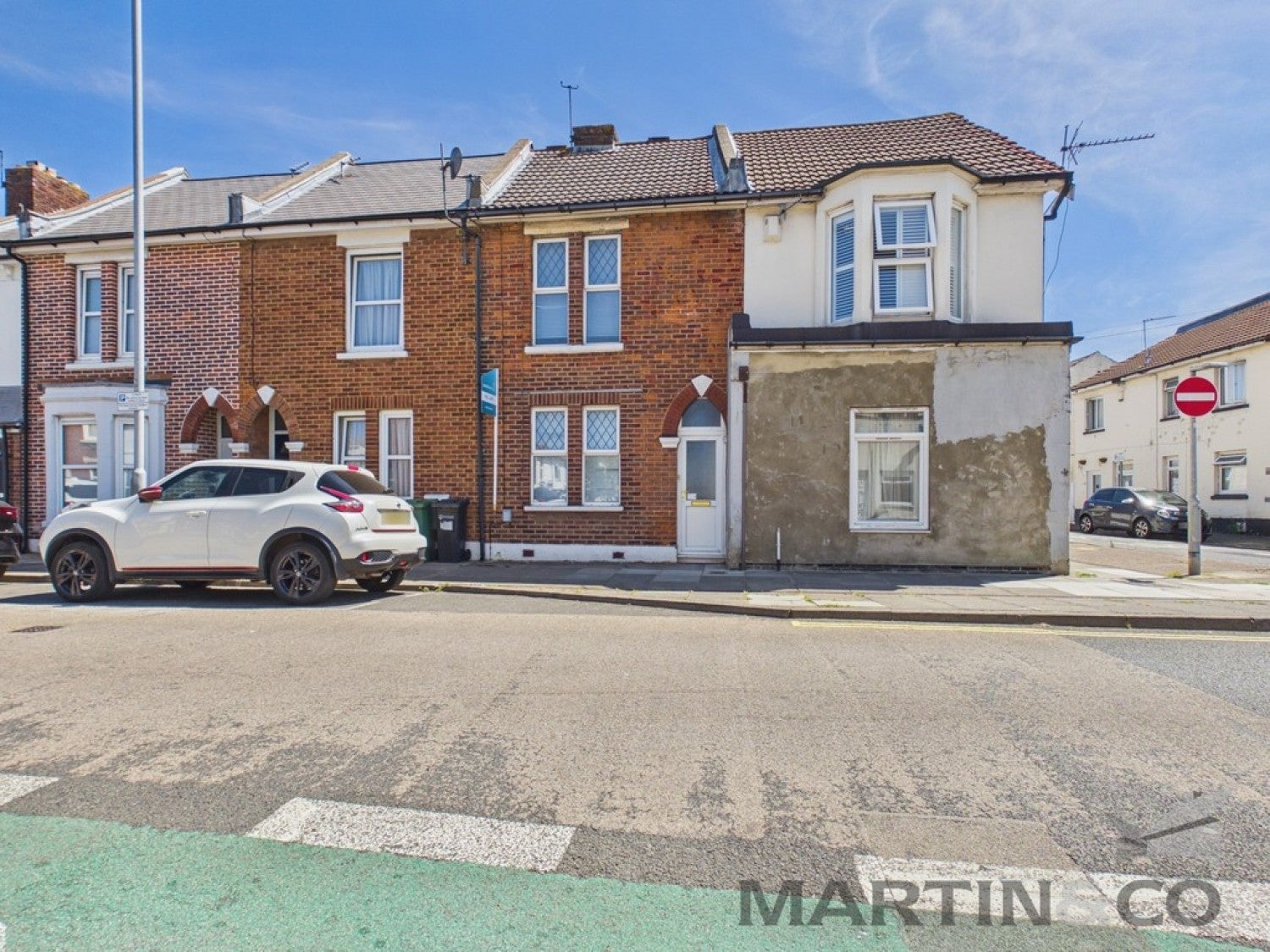 House Twyford Avenue in Portsmouth