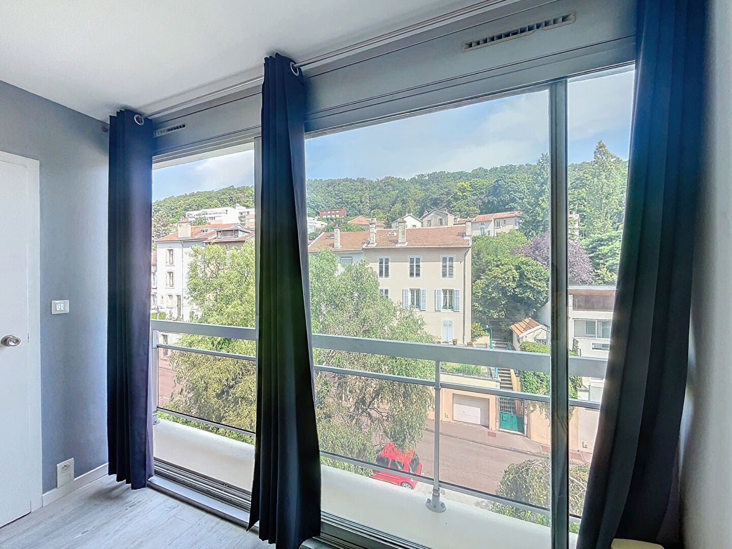 Appartement Rue de la Colline à Nancy