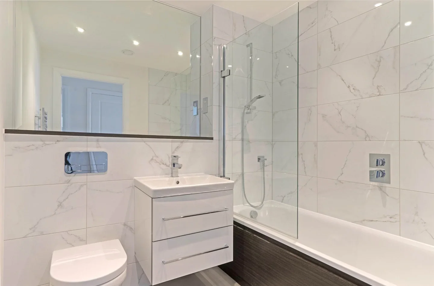 Flat Sovereign Place in Tunbridge Wells