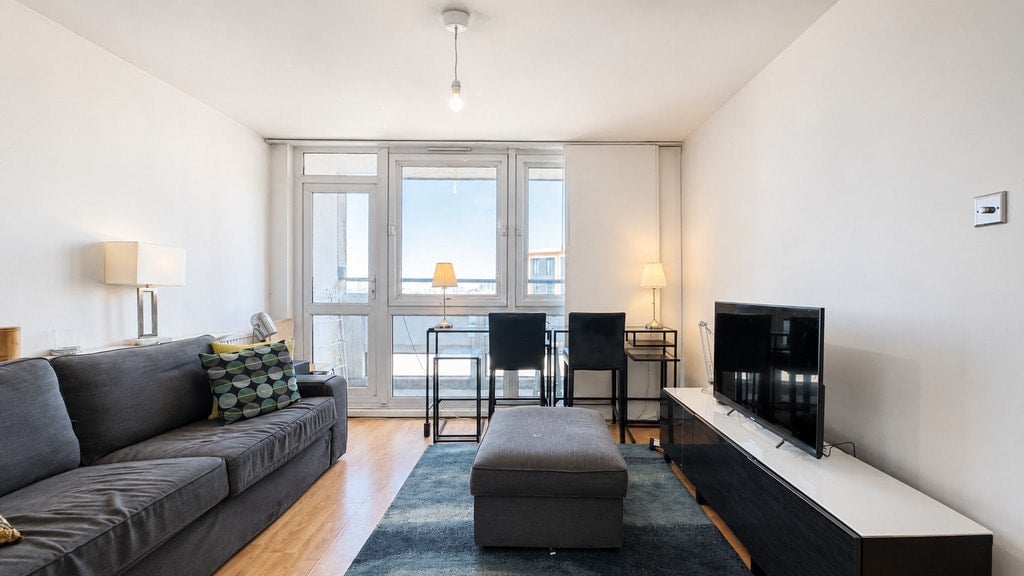 Flat Paddington Green in City of Westminster