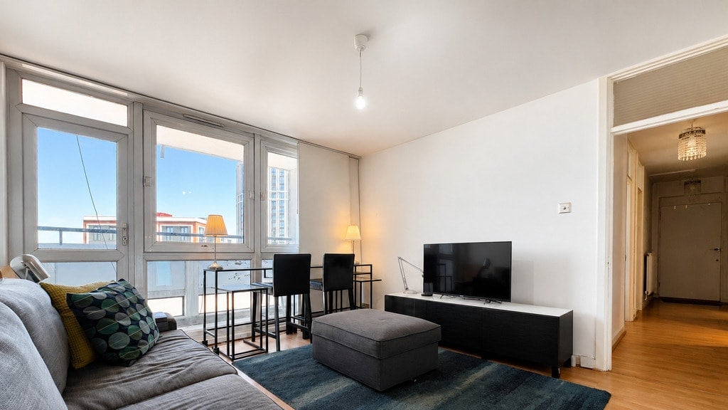 Flat Paddington Green in City of Westminster