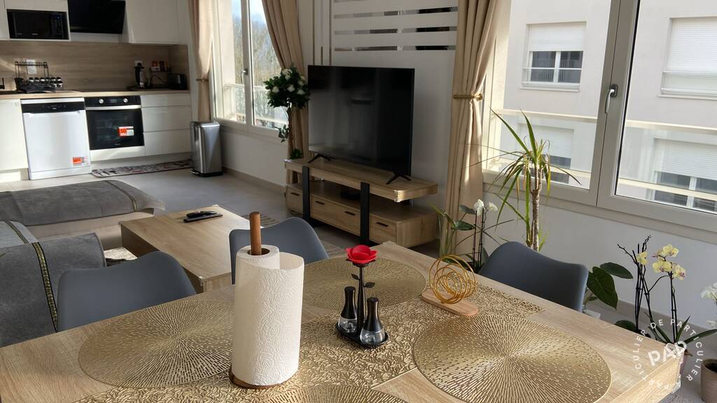 Appartement Rue des Prés Hauts à Châtenay-Malabry