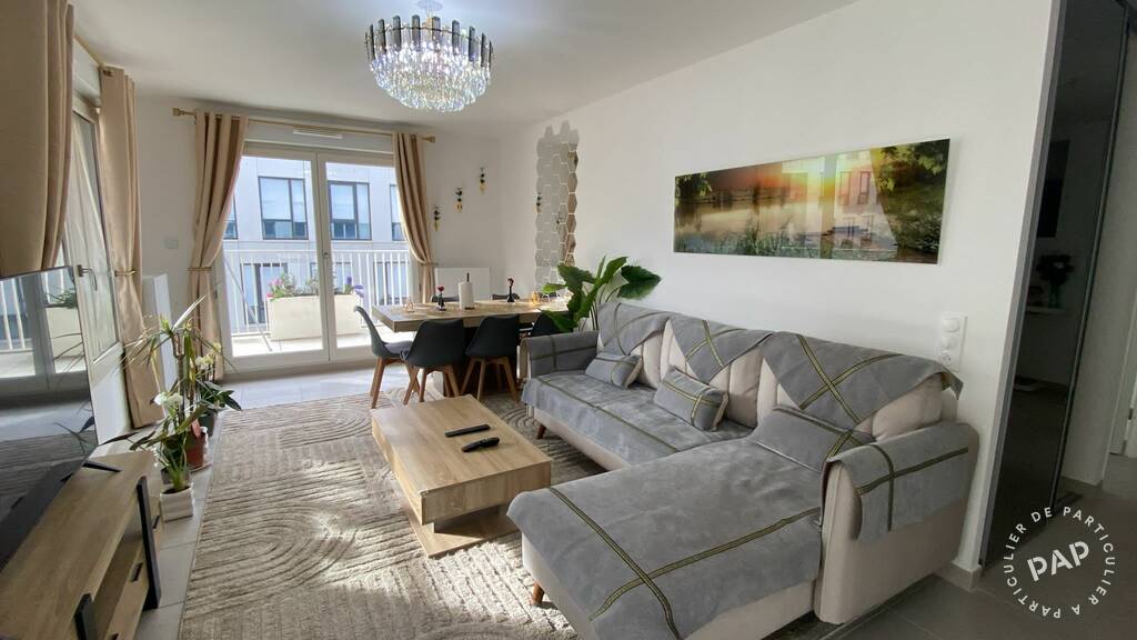 Appartement Rue des Prés Hauts à Châtenay-Malabry