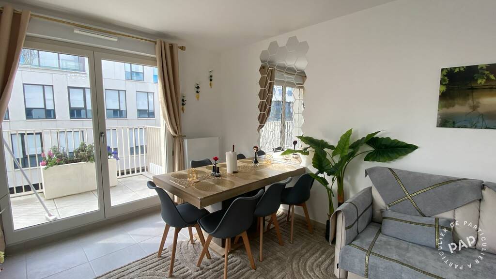Appartement Rue des Prés Hauts à Châtenay-Malabry