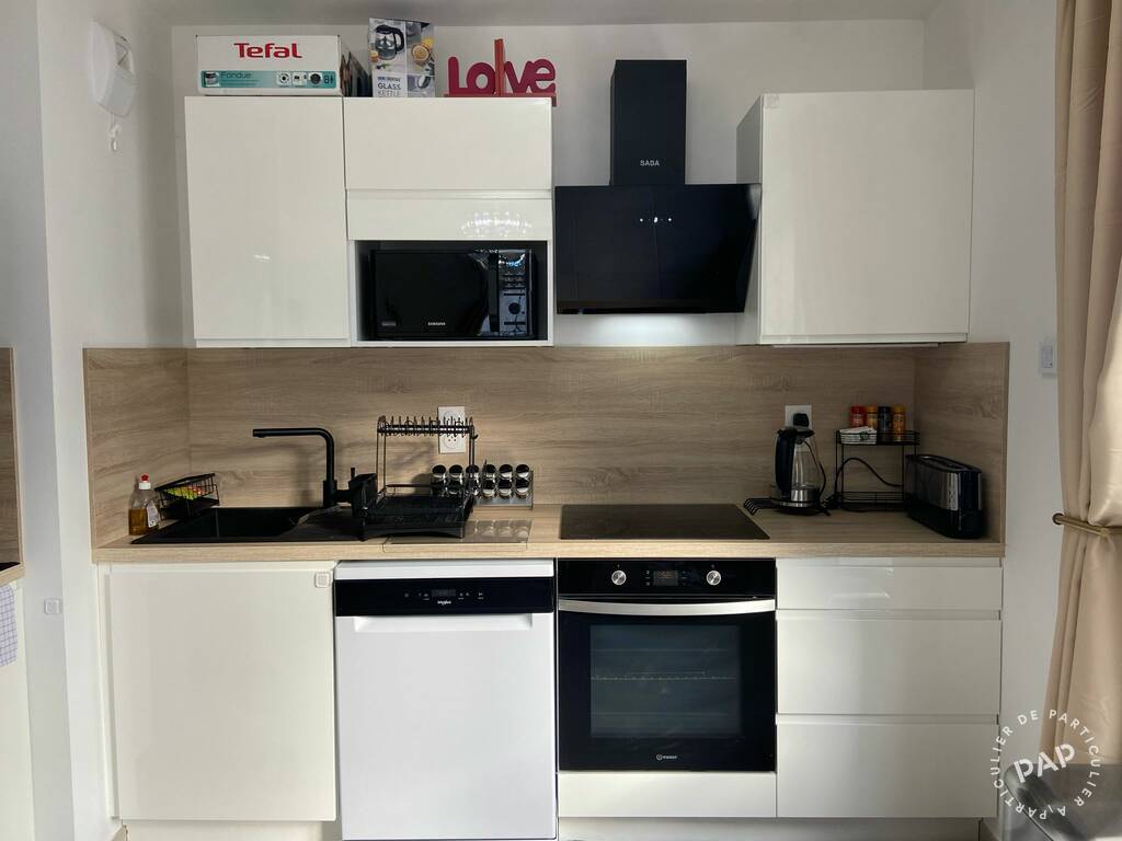 Appartement Rue des Prés Hauts à Châtenay-Malabry