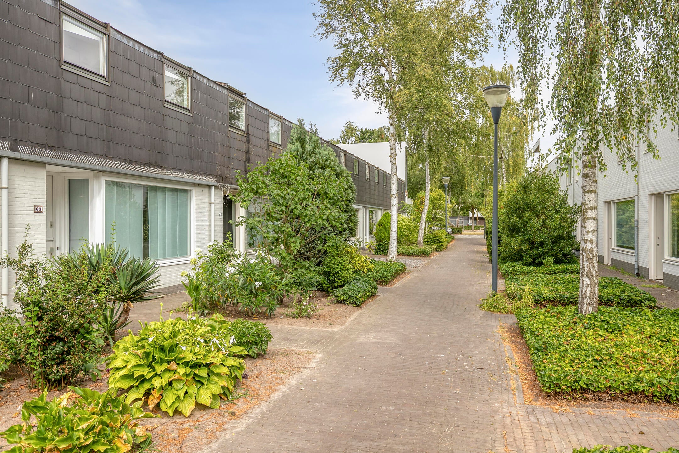 Huis Zandtong 63 in Eindhoven