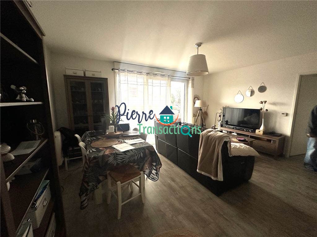 Appartement Allée Thomas Edison à Le Petit-Quevilly