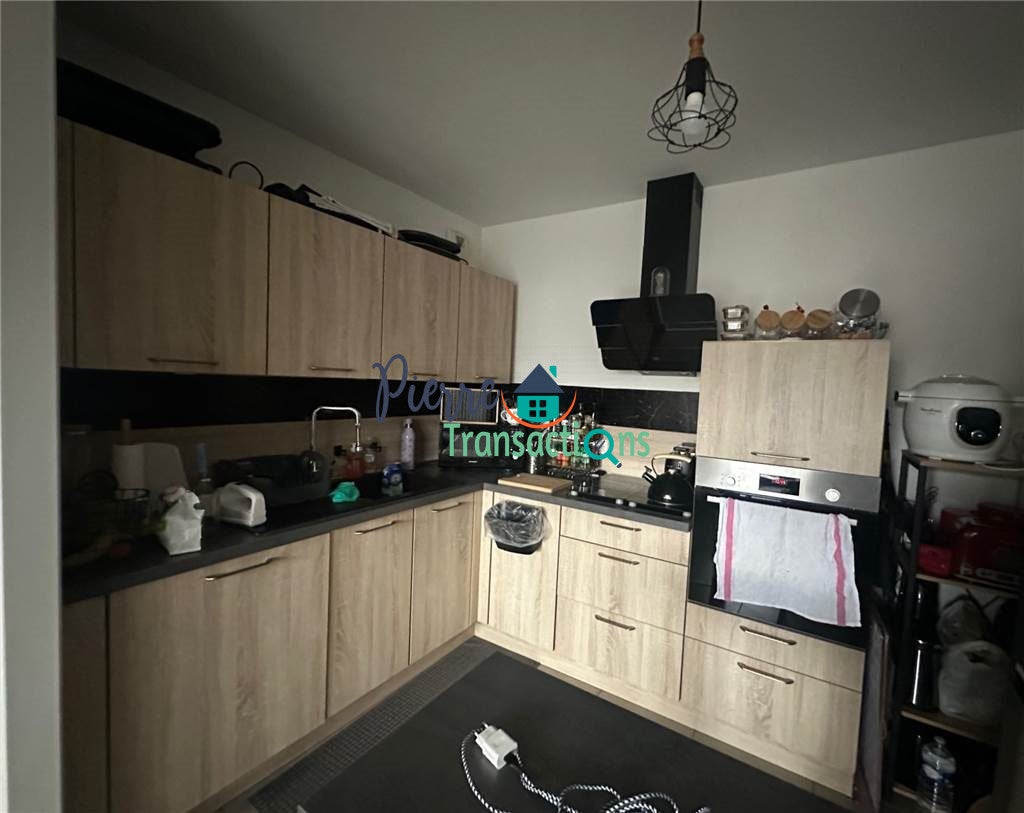 Flat Rue Lamartine in Le Grand-Quevilly