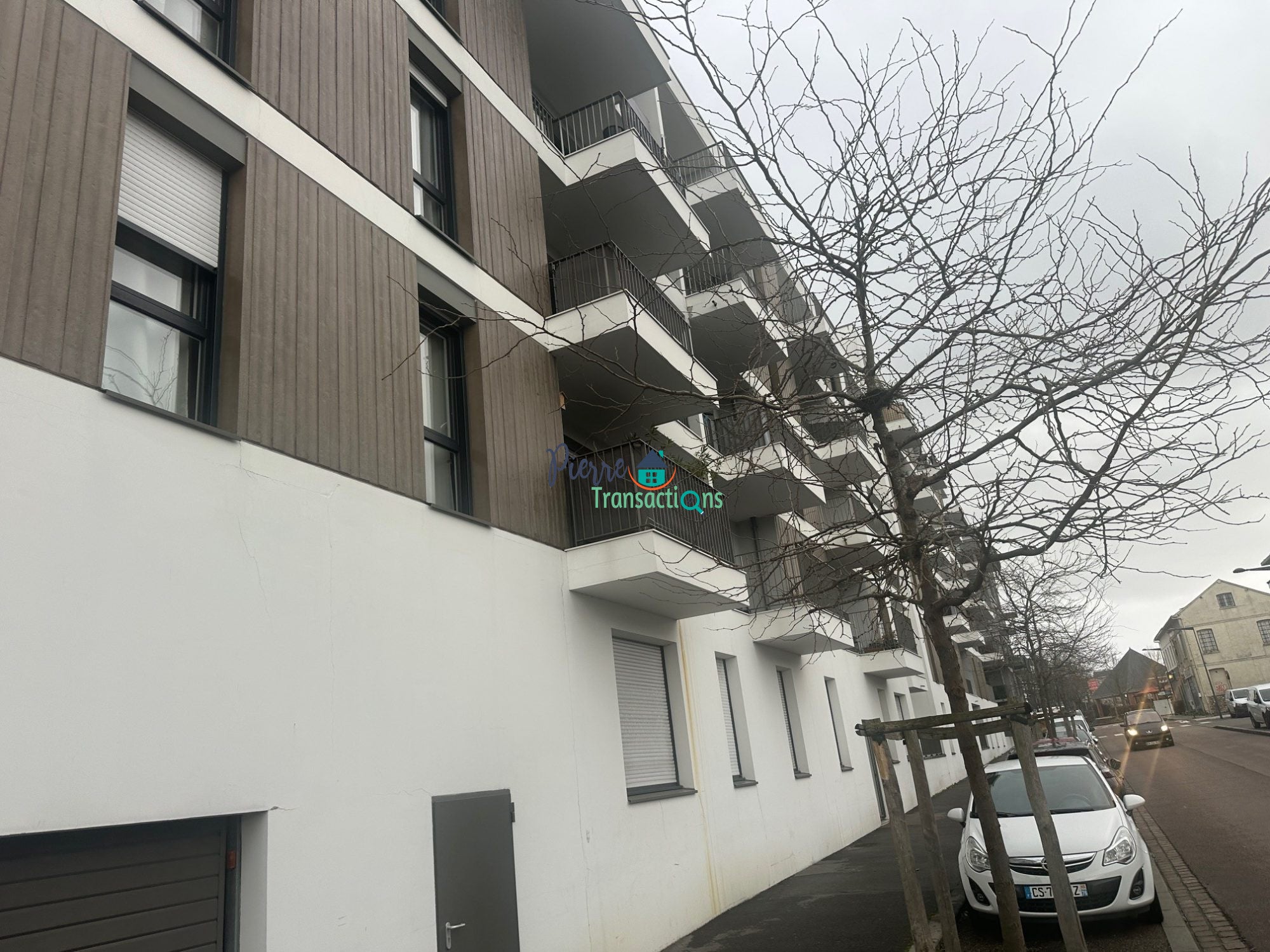 Appartement Allée Thomas Edison à Le Petit-Quevilly