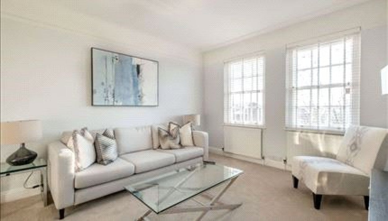 Flat Fulham Road in Greater London