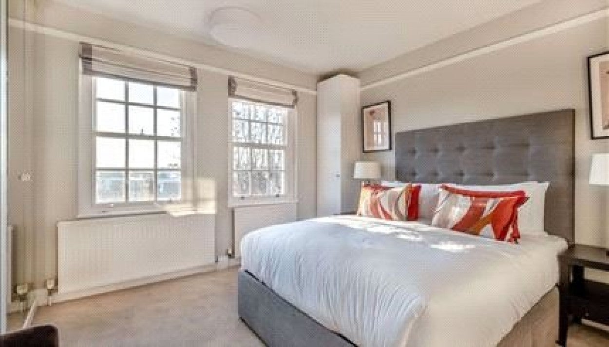 Flat Fulham Road in Greater London