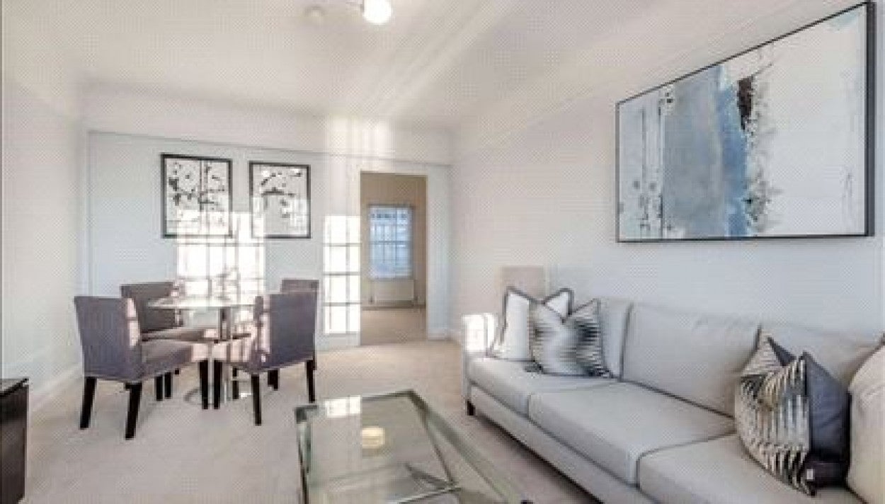 Flat Fulham Road in Greater London