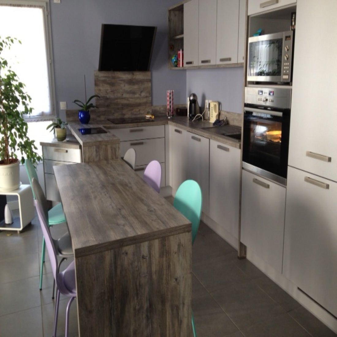 Appartement Rue Jeanne Hachette à Lyon