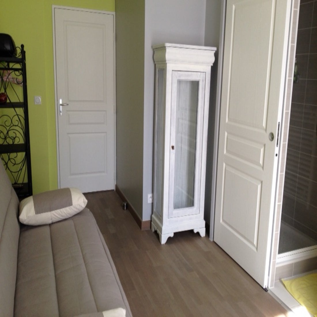Appartement Rue Jeanne Hachette à Lyon