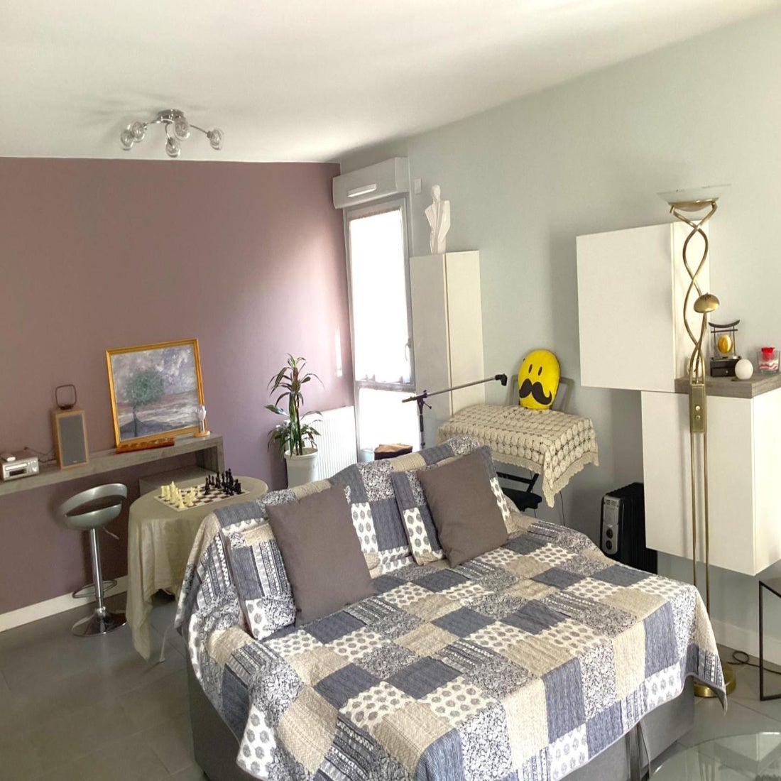 Appartement Rue Jeanne Hachette à Lyon