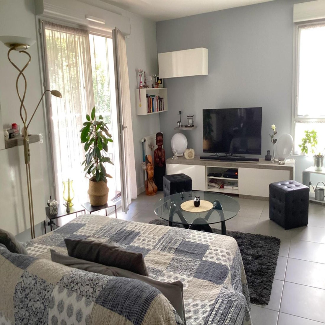 Appartement Rue Jeanne Hachette à Lyon